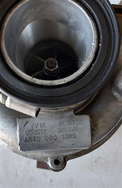 Sensore Temperatura Gas Di Scarico Per Mercedes W169 W245 W463 – Sostituzione A0071539228, Montaggio Davanti Al Turbo