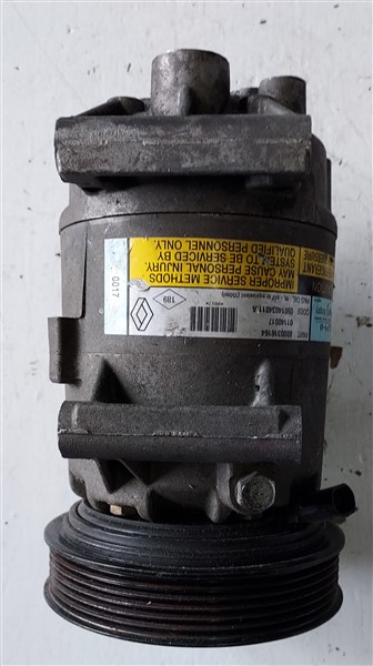 Compressore Aria Condizionato Delphi Per Opel E Vauxhall - Ricambio Originale