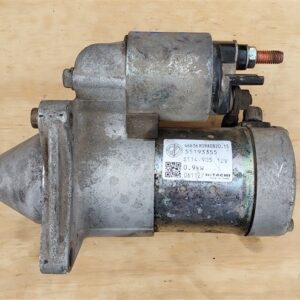 MOTORINO AVVIAMENTO FIAT LANCIA ALFA ROMEO 1.2 HITACHI (2007-2015), 55193355