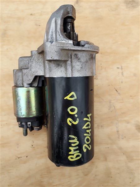 BOSCH 0 001 115 108 Motorino D'Avviamento, Ricambio Originale Auto