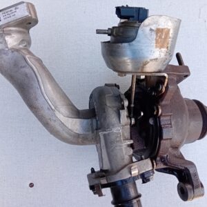 807489-1 Citroen Jumpy 2.0HDI - Fiat Scudo 2.0DMJT 130