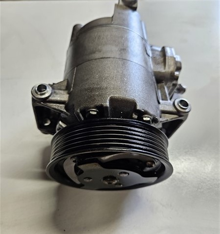 Piastra Frizione Compressore Aria Condizionata 5N0820803 Per CVC - Acciaio Inox, Include Viti - Foto 12