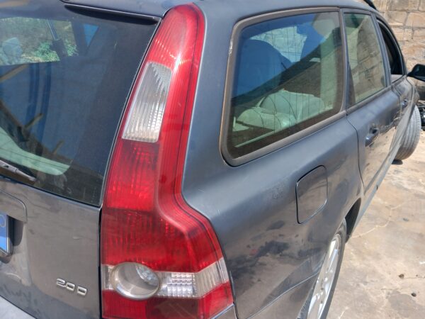 Kit Molle A Gas Per Portabagagli Volvo V50 - Ricambio Posteriore Nero - Foto 6