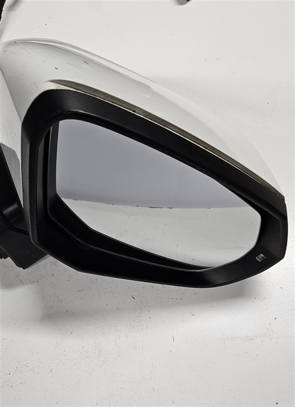 Vetro Specchietto Retrovisore Riscaldato per Audi Q2 2016 2019 2019 2022,Sinistro Destro Sinistro Destro Lato Esterno Specchio Auto Sostituzione Accessories., D 2019 2022 Right