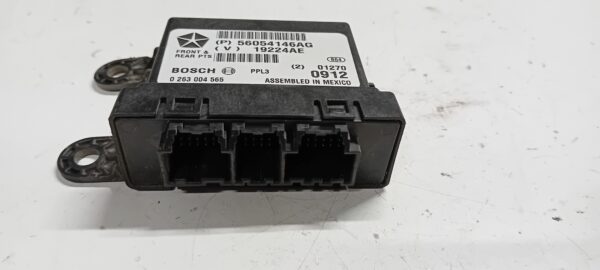 Sensore Di Parcheggio Posteriore Frankberg A 3 Poli – Compatibile Con Chrysler, Dodge, Jeep E Ram