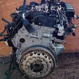 BMW X3 F25 2014 2.0 Diesel N47 N47D20C 184 CV Motore N47D20C
