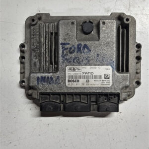 CENTRALINA MOTORE ECU BOSCH FORD FOCUS CODICE: 0281011701; 4M51-12A650-YD