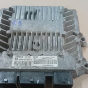 CENTRALINA MOTORE ECU PER CITROEN C3 2° Serie 5WS40117C-T Diesel (05>10)