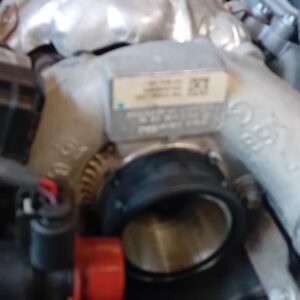 Chrysler/Mercedes Benz/Jeep (2005-2010) Turbo 757608-0001