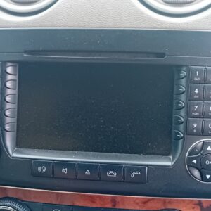 Autoradio Navigatore Lettore CD Mercedes W164 ML320 2008 A1648705489