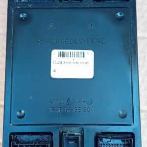 A1645404301 A1644421700 MERCEDES-BENZ CLASSE M ML SAM UNIT