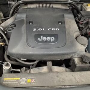 642980 MOTORE JEEP GRAND CHEROKEE 3.0 D 160KW AUT 5P (2009)