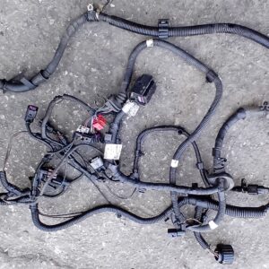 Motore cablaggio per VW TOUAREG (7L6, 7L7, 7LA) 2.5 R5 TDI 070971610AK