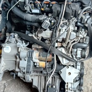 640941 MOTORE IMP.BOSCH MERCEDES-BENZ CLASSE B (W245) 2.0 D 16V