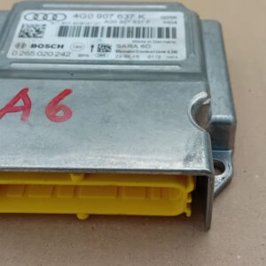 4G0907637K modulo elettronico per AUDI A6 ALLROAD C7 (4GH 4GJ) 3.0 TDI 5543639