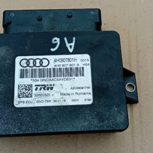 4H0907801E modulo elettronico per AUDI A7 SPORTBACK (4GA) 3.0 TDI AUDI A6 C7