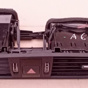 Bocchetta Aria Condizionata A/C Centrale Audi A7 C7 4G 4G1820951G