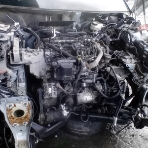 224DT MOTORE LAND ROVER RANGE ROVER EVOQUE (L538) 2.2 D SD4 140KW 6M 5P (2014)