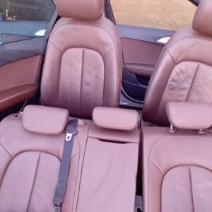 Interni in pelle Audi A6 C7 Avant