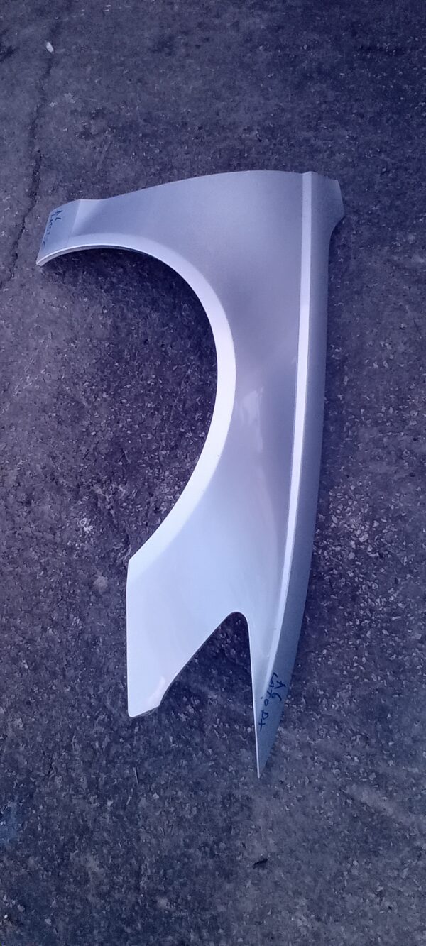 Parafango Anteriore Destro In Acciaio Per Audi A6 (Tipo 4B) Berlina/Avant 1997-2001 – Ricambio OEM - 3