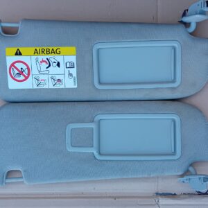 ALETTA PARASOLE COPPIA DESTRA SINISTRA DX SX AUDI A6 C7 2011-2018