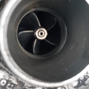 16556011 turbocompressore per FIAT PUNTO II FIAT STRADA III 1.9 JTD VLZ00207 1895865