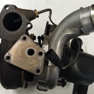 059145715F Turbocompressore turbina per VOLKSWAGEN TOUAREG (7L6) TDI V6 +Motion 1819976