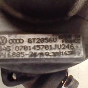 Turbo compressore 716885-2 VOLKSWAGEN TOUAREG  2.5 TDI 174 CV