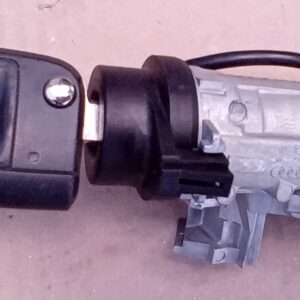 CILINDRETTO AVVIAMENTO BLOCCO ACCENSIONE PER VOLKSWAGEN Golf 7 1K090585
