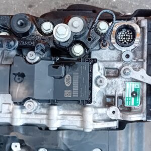 9HP50 1112020016 CAMBIO MARCE AUTOMATICO LAND ROVER RANGE ROVER EVOQUE