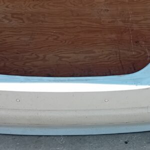 BMW 5 F10 - Paraurti posteriore