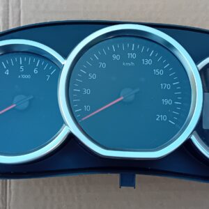 CONTACHILOMETRI QUADRO STRUMENTI DACIA Duster 1° Serie 248103023R DACIA LODGY 2019