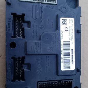 284B10447R CONTINENTAL A2C92226608 CENTRALINA BCM T4SL BODY COMPUTER DACIA RENAULT