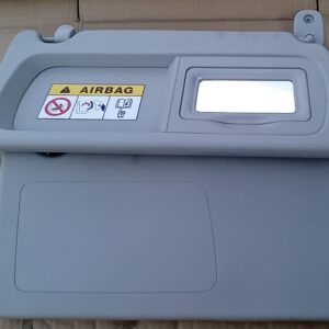 PARASOLE COPPIA ALETTA LATO PASSEGGERO LATO SINISTRO PER DACIA Dokker LODGY