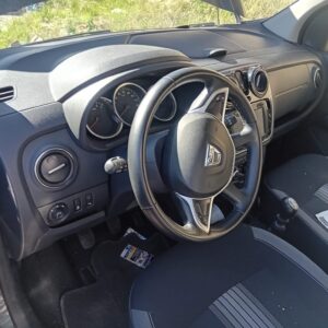 KIT AIRBAG DACIA LODGY STEPWAY 2019 CRUSCOTTO AIRBAG VOLANTE AIRBAG PASSEGGERO CENTRALIANA CINTURE SENSORI