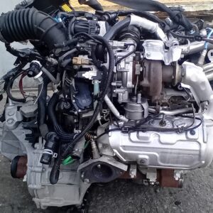 Motore Renault Kadjar (Restyling 2018) 1.5 Blue dCi (116 CV) EDC 2018, 2019, 2020, 2021, 2022