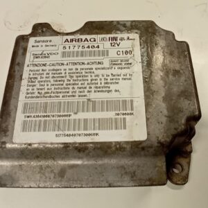 Centralina Airbag FIAT Bravo 1.9 Multijet 2007/2014 51775404