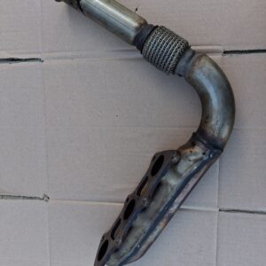 059253033BT Collettore Scarico per AUDI A6 ALLROAD QUATTRO (4GJ) 2016