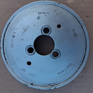 059121031H PULEGGIA POMPA ACQUA AUDI A4 ALLROAD SW 3.0 D 4X4 160KW AUT 5P (2017)