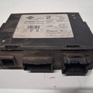 28596-9F90 CENTRALINA SENSORE IMMOBILIZER NISSAN TERRANO 2 II (R20) (92-07) 2.7