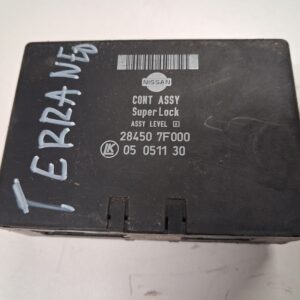 28450 centralina chiusura per NISSAN TERRANO 2.7 TDI II 2000