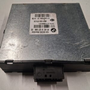 2008 BMW 1 SERIE E82 GEARBOX TRANSMISSION CONTROL MODULE 61.42 9 127 088 02 modulo controllo cambio 8ES00947920