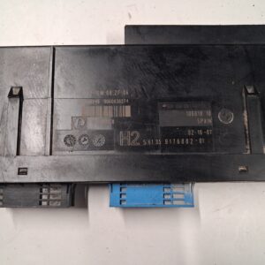 135917688201 modulo confort per BMW SERIE 1 BERLINA (E81 E87) 2007 1042362