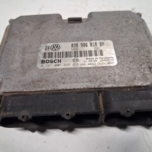 0281001846 centralina motore per VOLKSWAGEN GOLF IV BERLINA (1J1) 1997