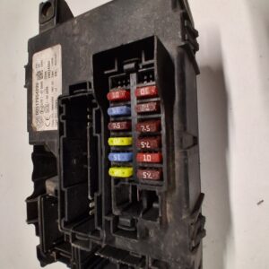 00517954290 CENTRALINA BODY COMPUTER FIAT GRANDE PUNTO 1.3 MULTIJET 75 CV