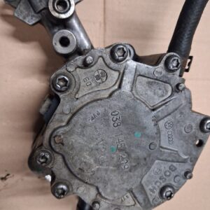 Pompa depressione, Sistema frenante, Pompa carburante 038145209 Audi Volkswagen Seat Skoda
