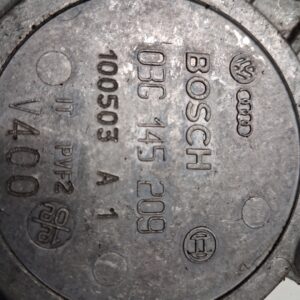 03G145209 POMPA A VUOTO VW GOLF PASSAT AUDI A3 (8PA) 2.0 TDI 140CV