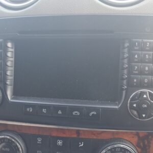 Autoradio / lettore cd Mercedes ml w164 A1648704994 (2005-2011)