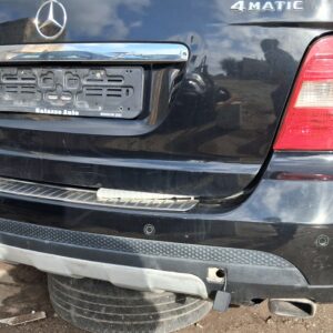 Mercedes ML w164 Paraurti Posteriore Nero