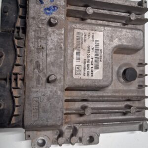 Centralina ECU 9667082380 Delphi DCM3.5 PEUGEOT 3008 2.0 HDi